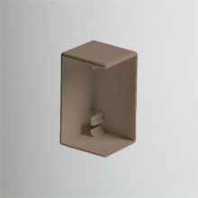 Заглушка д/каб.-кан.100*60/40 корич. Ruvinil ЗГЛ-100х60-К Заглушка д/каб.-кан.100*60/40 корич. Ruvinil ЗГЛ-100х60-К