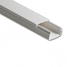 Кабель-канал150*60 бел. ИЭК CKK40-150-060-1-K01 (8м в упак.)
