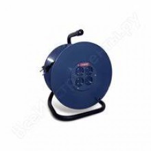 Удлинитель эл. на кат. 30м б/з IP20 6А 1.3кВт 4 гн Союз 481S-3103