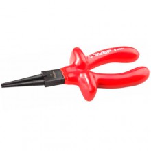 Круглогубцы 160 мм с диел. ручками ЗУБР