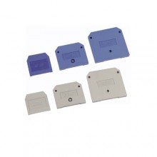 Заглушка 35-50А д/JXB серая ИЭК | YZN10D-ZGL-006-K03