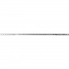 Линейка 1000 мм. нерж., двухсторонняя гравированная шкала STAYER