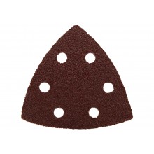 Бумага наждачная 93 мм , зерно 60, уп 5 шт Sturm