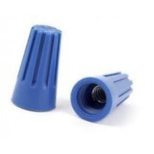 СИЗ-2 соединитель проводов (1,5-3,5) син.NSC-2-B (уп.50шт) Navigator 71136