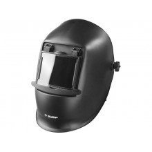 Маска сварочная ЗУБР Мастер 90*110 мм откид. стекло