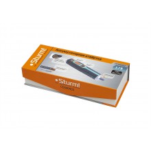 Отвертка аккум. Sturm!, 3,7 В, micro USB, набор бит,без ЗУ