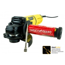 Углошлифмашина 125 мм Hanskonner HAG11125 1100 Вт, 11000 об/мин