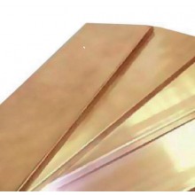 Шина медн. М1Т 30х3 мед. (дл.4м)