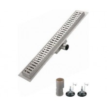 Трап лоток  GAPPO G88007-3  нерж 70*800мм