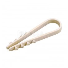 Дюбель-хомут (нейлон) 11-18 100 шт REXANT