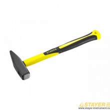 Молоток слес.  600 гр , фиберглас. ручка STAYER