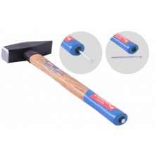 Молоток слес.  600 гр, дер. ручка, квадр. боек С КЕРНЕРОМ СОЮЗ