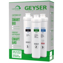 Комплект для Смарт Био 521 для жесткой воды 50104 ГЕЙЗЕР Комплект для Смарт Био 521 для жесткой воды 50104 ГЕЙЗЕР