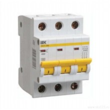 Выкл.нагр. ВН-32  20А/3П ИЭК  | MNV10-3-020 |