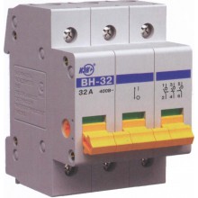 Выкл.нагр. ВН-32  63А/3П  ИЭК | MNV10-3-063 |
