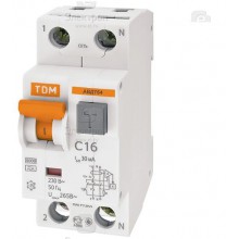 Диф. ТДМ АВДТ 64 C25 30мА