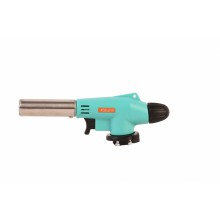 Газовая горелка пьезоподжигом, (курок) рег. пламени, увелич. мощность STURM 5015-KL-06