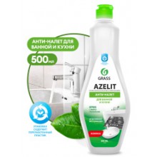 Средство д/кухни и ванной (крем) «Azelit» 500мл