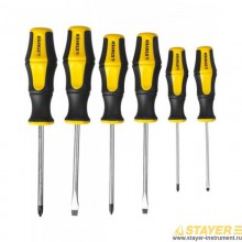 Набор отверток  6шт. STAYER