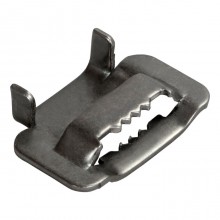 Скрепа для  ленты (бугель) усиленная СУ-20 (COT36) (уп.100шт) IEK UZA-51-100