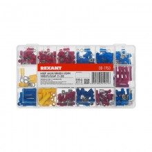 Набор наконечников и клемм универсальный (IT-300) REXANT