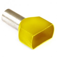 Наконечник НШВИ изол. 6.0-14 (уп.50шт) EKF nhvi2-6.0-14