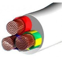 ПВС 3*0.75 (м)Б РЭК-PRYSMIAN