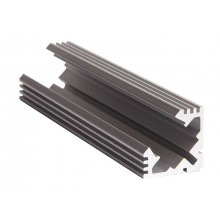 Профиль PAL 1919 угловой (дл.2м) анодированный JazzWay 1009623