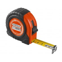 Рулетка 5мх18мм обрезин.корпус MIRAX Рулетка 5мх18мм обрезин.корпус MIRAX