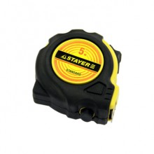 Рулетка   5мх19мм STAYER standart