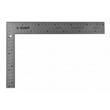 Угольник столяр. (плотницкий) 600x400 мм ЗУБР