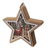 Игрушка звездочка Navigator 95 054 NGF-D045-05