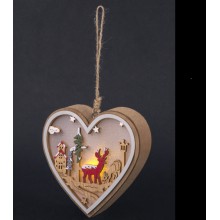 Игрушка сердце Navigator 95 055 NGF-D045-06