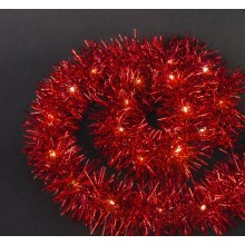 Мишура Navigator 95 064 NGF-D047-02 (мишура красная)