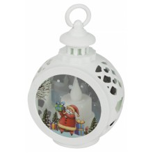 Светильник декоративный Свеча, динам. свет, 8.5*5*12 см, 1 LED ЭРА