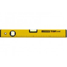 Уровень  400 мм 2 глазка коробчатый, линейка STAYER