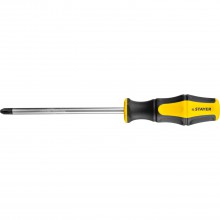 Отвертка крестовая PH3x150мм STAYER