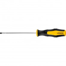 Отвертка шлицевая SL3х100 мм STAYER