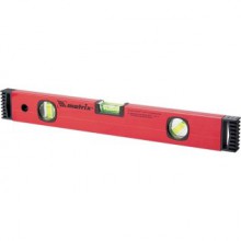 Уровень 1000 мм 3 глазка, фрезерованный MATRIX