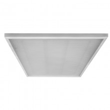 Панель св. 36 Вт IP20 ОНЛАЙТ 6500К призма OLP-S05-P 61 107  (аналог ЛВО 4х18)