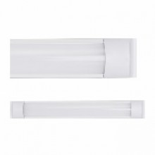 Свет. св. 18 Вт IP20 4000К ИЭК ДБО 4001 600мм опал ИЭК LDBO0-4001-18-4000-K01