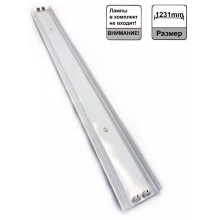 Свет. св. для св.ламп (аналог ДПО 2х36) 2хT8 G13 IP20 | 61452 | Navigator