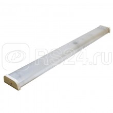 Свет. св. для св.ламп (Аналог ЛПО 2*36) IP40 Unie ULO-C40A T8[2/L 125 IP40 WHITE