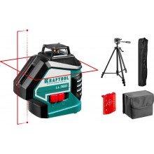 Уровень лазерный линейный LL360 3 KRAFTOOL точн. +/-0,2 мм/м Уровень лазерный линейный LL360 3 KRAFTOOL точн. +/-0,2 мм/м