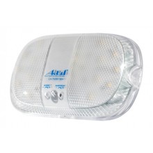 Свет. св. наст.  8 Вт  IP31 с опт-акуст. датчиком Актей СА-7008У