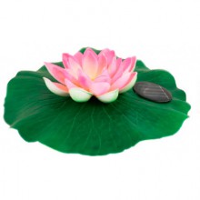 Свет. св. садовый Navigator 94745 NSL-кувшинка