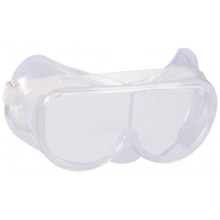 Очки защитные (с прямой вентиляцией) STAYER