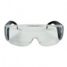 Очки защитные с дужками прозрачные STURM очки