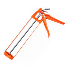 Пистолет для герметика DEXX 310мм, скелетного типа