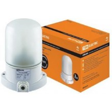 Свет.НПБ 60  400 для сауны настенно-потолочный бел.  IP54 TDM